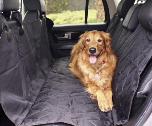 Dog Car Seat Cover 5 » Pets Impress