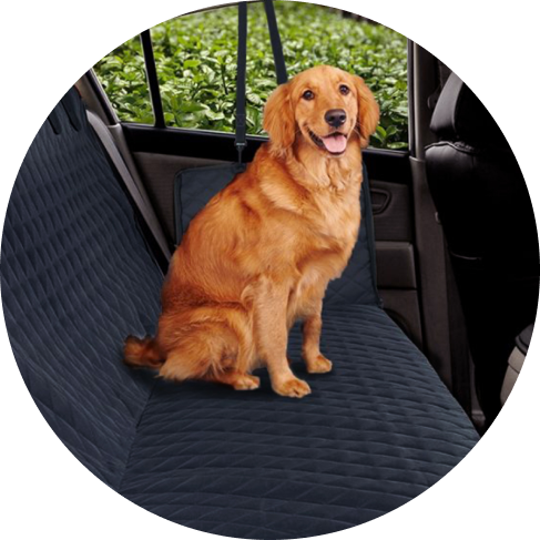 Dog Car Seat Cover 23 » Pets Impress