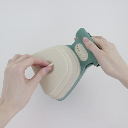 Large Foldable Pooper Scooper 5 » Pets Impress