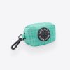 Wag Your Teal' Dog Waste Bag Holder 27 » Pets Impress