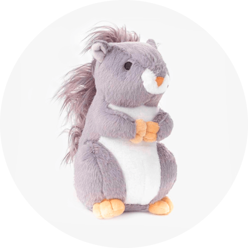 Mask Grouplkjh-min Plush Squirrel Dog Toy 14 » Pets Impress