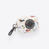 Rainy Dachshund' Dog Waste Bag Holder 8 » Pets Impress
