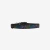 Galactic Shimmer Nylon Ribbon Collar 7 » Pets Impress