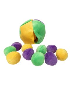 Hide a Ball Dog Puzzle Toy 5 » Pets Impress