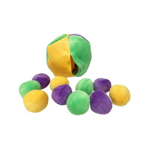 Hide a Ball Dog Puzzle Toy 2 » Pets Impress