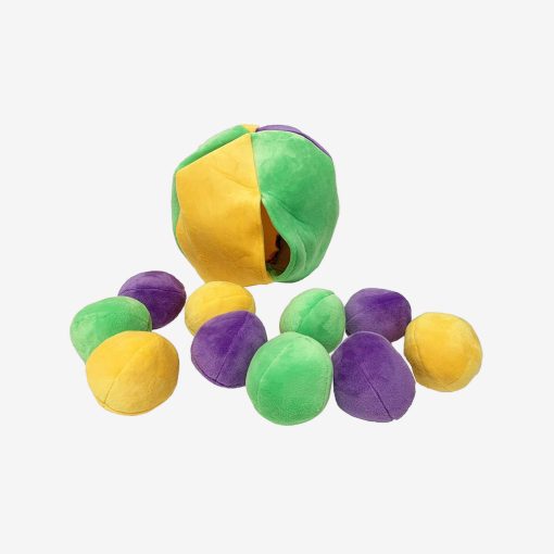 Hide a Ball Dog Puzzle Toy 1 » Pets Impress