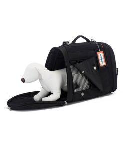Hideaway Backpack - Black 13 » Pets Impress