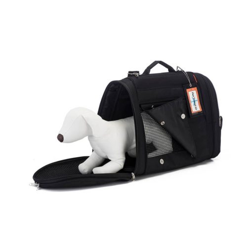 Hideaway Backpack - Black 5 » Pets Impress