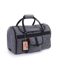 Hideaway Duffel - Heather Gray 4 » Pets Impress