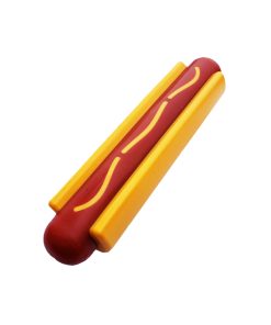Nylon Hot Dog Chew Toy 5 » Pets Impress