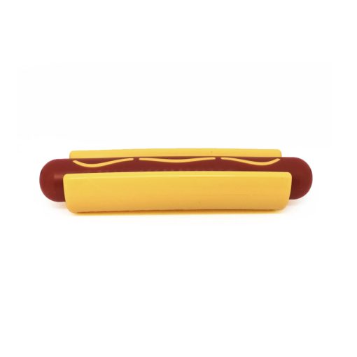 Nylon Hot Dog Chew Toy 3 » Pets Impress