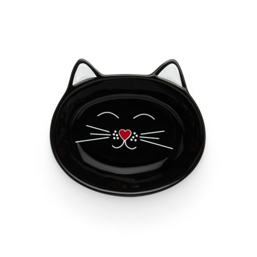 Oscar Cat Dish 3 » Pets Impress