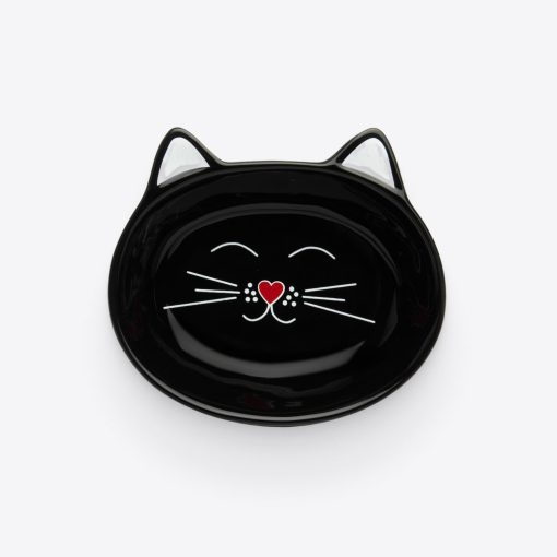 Oscar Cat Dish 1 » Pets Impress