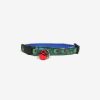 Peacock Feather Cat Collar 7 » Pets Impress