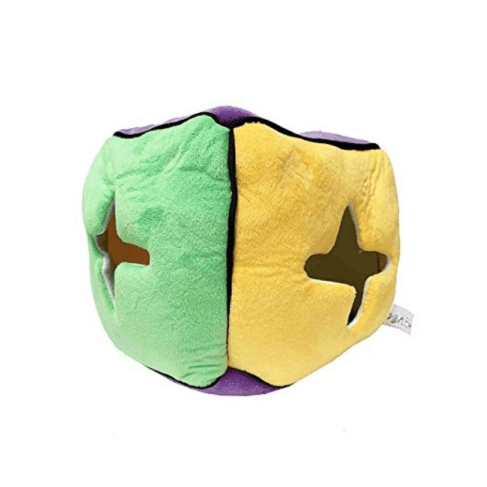Mask Group;poiuytfdz Plush Find a Bone Cube Dog Toy 14 » Pets Impress