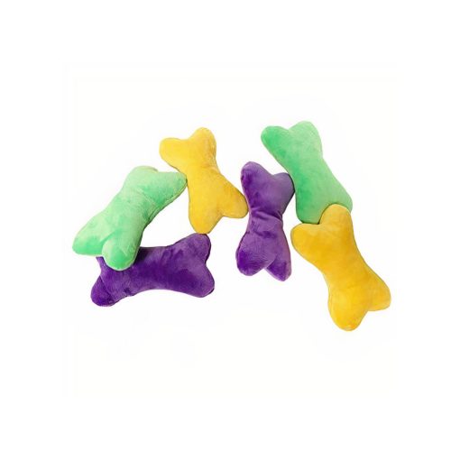Plush Find a Bone Cube Dog Toy 3 » Pets Impress