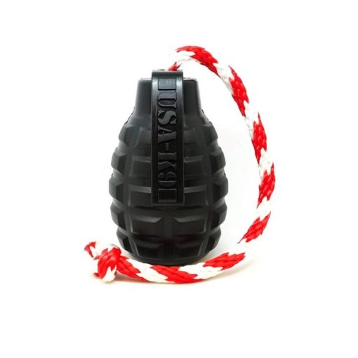USA-K9 Magnum Grenade - Chew Toy 3 » Pets Impress