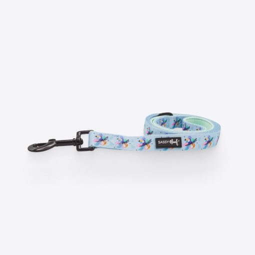 Tropicana' Dog Fabric Leash 1 » Pets Impress