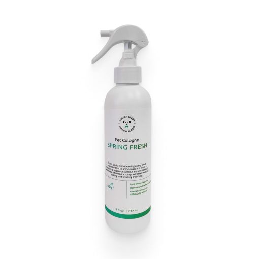 Spring Fresh Scent Pet Cologne 2 » Pets Impress