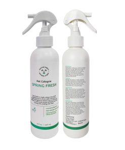Spring Fresh Scent Pet Cologne 6 » Pets Impress