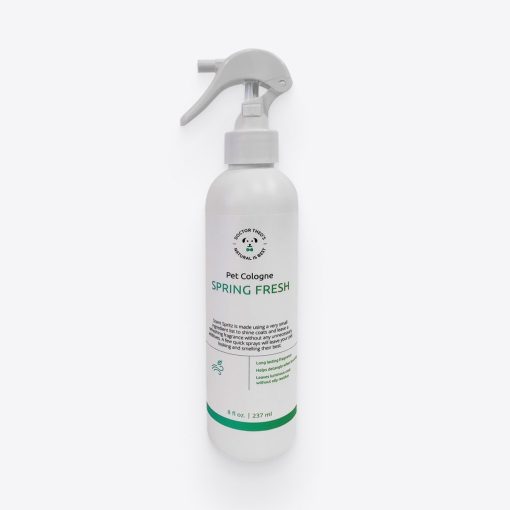 Spring Fresh Scent Pet Cologne 1 » Pets Impress