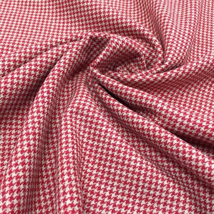 x490 1-min Red Houndstooth Nylon Ribbon Collar 9 » Pets Impress