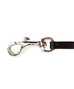 Small Leather Dog Leash 7 » Pets Impress