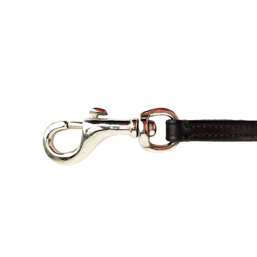 Small Leather Dog Leash 5 » Pets Impress