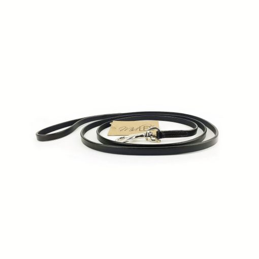 Small Leather Dog Leash 4 » Pets Impress