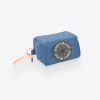 Denim' Dog Waste Bag Holder 11 » Pets Impress