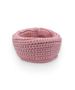 Dog Infinity Scarf - Pink 7 » Pets Impress