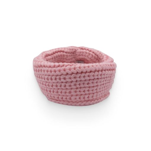 Dog Infinity Scarf - Pink 2 » Pets Impress