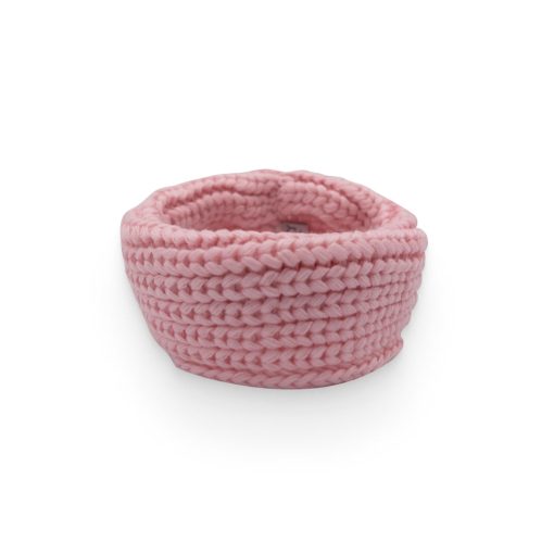 Dog Infinity Scarf - Pink 3 » Pets Impress