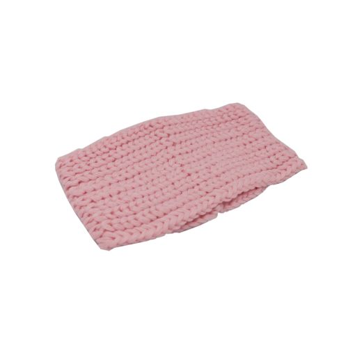 Dog Infinity Scarf - Pink 3 » Pets Impress