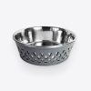 Stainless Steel Unicorn Boho Design Bowl 2 » Pets Impress
