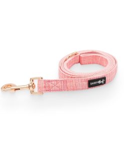 Cool Dolce Rose Dog Fabric Leash 11 » Pets Impress