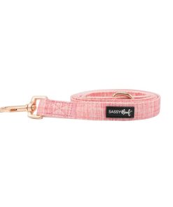 Cool Dolce Rose Dog Fabric Leash 15 » Pets Impress