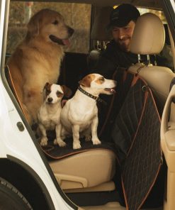 Travel Buddy Dog Seat Cover 18 » Pets Impress