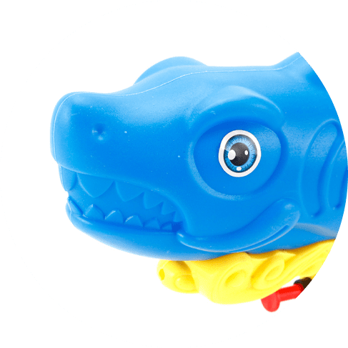 2 (12) Shark-Shaped Water Gun 10 » Pets Impress