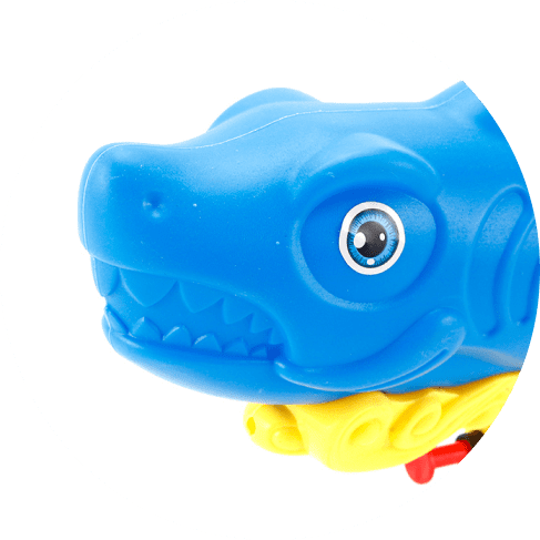 Shark-Shaped Water Gun 12 » Pets Impress