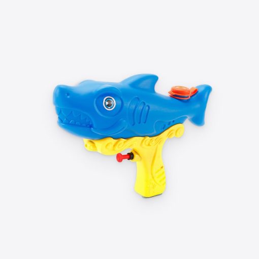 Shark-Shaped Water Gun 1 » Pets Impress