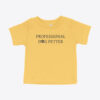 Dog Petter Baby Jersey T-Shirt 7 » Pets Impress