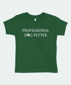 Dog Petter Toddler Jersey T-Shirt 9 » Pets Impress