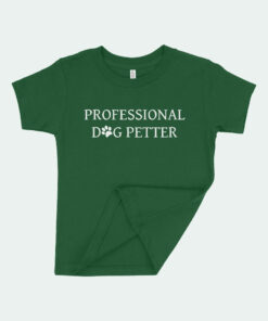 Dog Petter Toddler Jersey T-Shirt 11 » Pets Impress