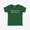 Dog Petter Toddler Jersey T-Shirt 14 » Pets Impress
