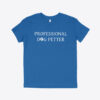 Dog Petter Kids' Jersey T-Shirt 16 » Pets Impress