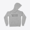 Dog Petter Kids' Sponge Fleece Hoodie 10 » Pets Impress