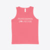 Dog Petter Kids' Jersey Tank 14 » Pets Impress