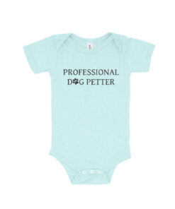 Dog Petter Baby Triblend One-Piece 11 » Pets Impress