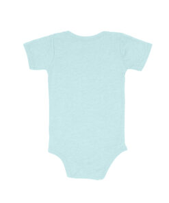 Dog Petter Baby Triblend One-Piece 12 » Pets Impress